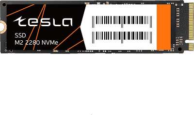 Твердотельный накопитель M.2 NVMe 512Gb TESLA [SSDTSLA-512GM2] (SSD)