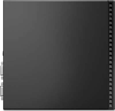 Компьютер Неттоп Lenovo ThinkCentre M70q slim i3 12100T/8/256 SSD/WF/BT/W11Pro,черный Eng KB