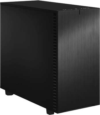 Корпус Fractal Design DEFINE 7, черный/белый, E-ATX, Без БП (FD-C-DEF7A-04)