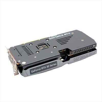 Видеокарта AFOX NVIDIA nVidia GeForce RTX 3060 Dual Fan 12Gb DDR6 PCI-E HDMI, 3DP