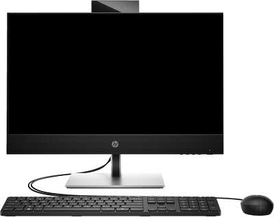 Моноблок HP ProOne 440 G9 23.8" FHD i5-13500T 1.6 ГГц/8/512 SSD/WF/BT/Cam/Kb+Mouse/без ОС,черный