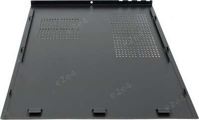 Корпус ExeGate MI-207, черный, mATX, 450W (EX268691RUS)