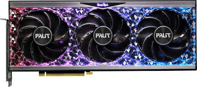 Видеокарта Palit NVIDIA nVidia GeForce RTX 4080 GAMEROCK OC 16Gb DDR6X PCI-E HDMI, 3DP