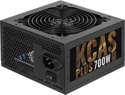 Блок питания 700Вт ATX AeroCool KCAS PLUS