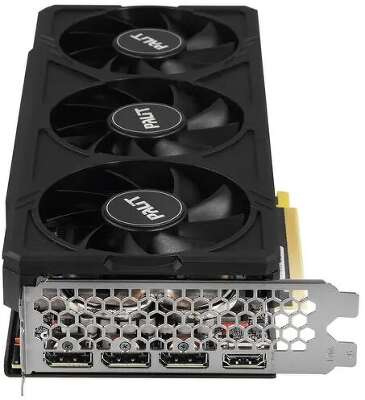 Видеокарта Palit NVIDIA nVidia GeForce RTX 4060Ti JetStream 16Gb DDR6 PCI-E HDMI, 3DP