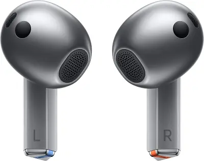 Беспроводные наушники Samsung Galaxy Buds 3, серебристые [SM-R530NZAACIS]