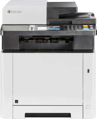 МФУ Kyocera ECOSYS M5526cdn, ADF, цветной