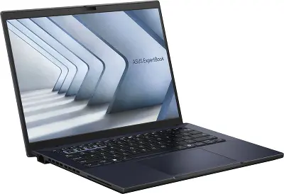 Ноутбук ASUS ExpertBook B3 B3404CMA-Q50433 14" WUXGA IPS Ultra 7 155U/16/1Tb SSD/Без OC черный