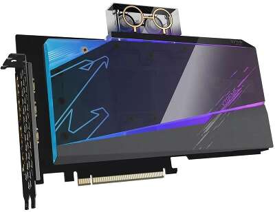 Видеокарта GIGABYTE NVIDIA nVidia GeForce RTX 4070Ti XTREME WATERFORCE WB 12Gb DDR6X PCI-E HDMI, 3DP