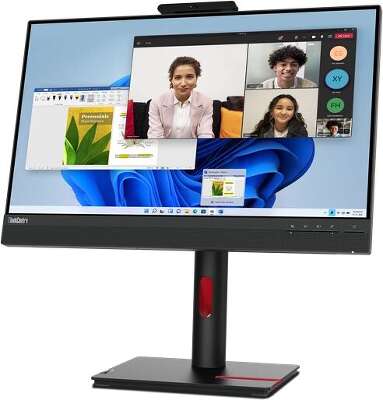 Монитор 24" Lenovo ThinkCentre Tiny-In-One 24 Gen 5 (A23TIO24) IPS FHD HDMI, DP, USB-Hub