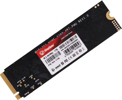 Твердотельный накопитель M.2 NVMe 1Tb KingSpec NE 2280 [NX-1TB] (SSD)