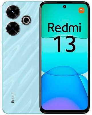 Смартфон Xiaomi Redmi 13 6/128 Ocean Blue