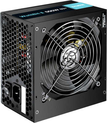 Блок питания 500W Zalman ZM500-XEII ATX12V