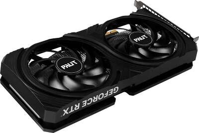 Видеокарта Palit NVIDIA nVidia GeForce RTX 4060 INFINITY 2 8Gb DDR6 PCI-E HDMI, 3DP