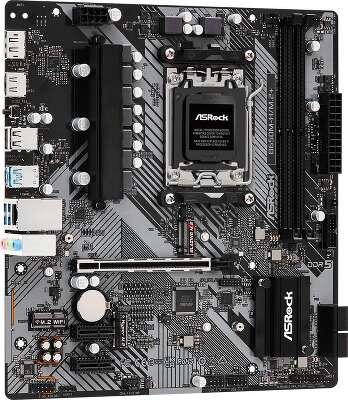 Материнская плата mATX LGAAM5 ASRock B650M-H/M.2+