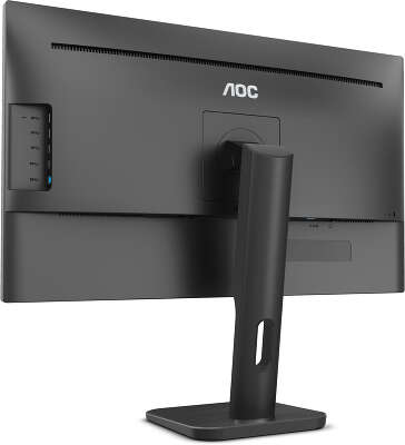 Монитор 24" AOC X24P1 IPS FHD D-Sub, DVI, HDMI, DP USB-Hub