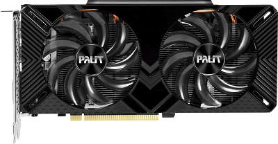 Видеокарта Palit NVIDIA nVidia GeForce GTX1660 SUPER GAMING PRO OC 6Gb DDR6 PCI-E DVI, HDMI, DP