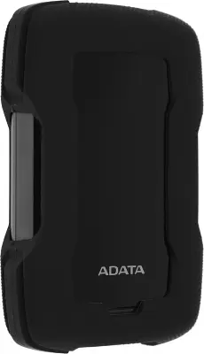 Жесткий диск A-Data USB 3.0 5Tb AHD330-5TU31-CBK HD330 DashDrive Durable 2.5" черный