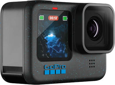 Экшн-камера GoPro HERO12 Hero12 1xCMOS 27Mpix черный