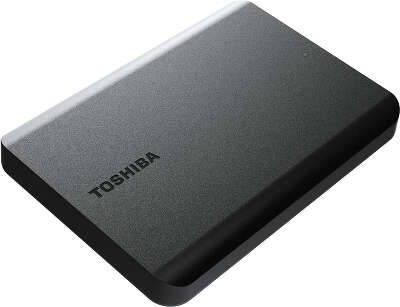 Внешний жесткий диск 1Tb [HDTB510EK3AA] (HDD) Toshiba Canvio Basics