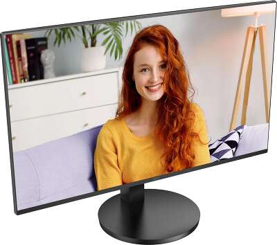 Монитор 27" AOC Home Office 27B3CF2 IPS FHD HDMI, USB Type-C USB-Hub