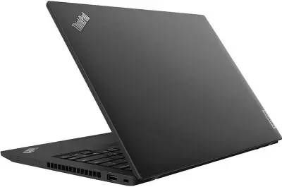 Ноутбук Lenovo ThinkPad T14 G4 14" WUXGA IPS i5-1335U/16/512Gb SSD/Без OC черный