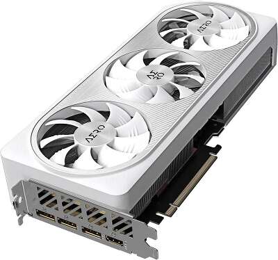 Видеокарта GIGABYTE NVIDIA nVidia GeForce RTX 4070Ti SUPER AERO OC 16Gb DDR6X PCI-E HDMI, 3DP