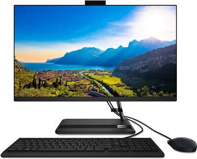 Моноблок Lenovo IdeaCentre AIO 3 24IAP7 23.8" FHD i5-13420H 2.1 ГГц/16/512 SSD/WF/BT/Cam/Kb+Mouse/без ОС