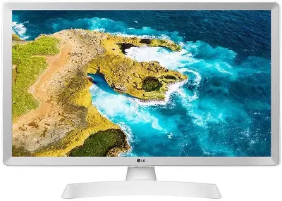 Телевизор 24" LG 24TQ510S-WZ HD HDMIx2, USBx1 белый