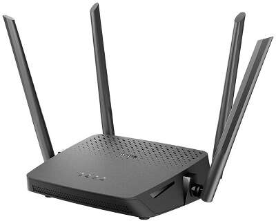 Wi-Fi роутер D-Link DIR-842, 802.11a/b/g/n/ac, 2.4 / 5 ГГц