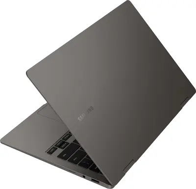 Ноутбук SAMSUNG Galaxy Book 3 360 NP730 13.3" FHD Touch AMOLED i7-1360P/16/512Gb SSD/W11 темно-серый