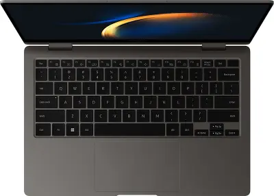 Ноутбук SAMSUNG Galaxy Book 3 360 NP730 13.3" FHD Touch AMOLED i5-1340P/8/512Gb SSD/W11 темно-серый