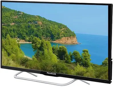 Телевизор 32" Polarline 32PL14TC-SM HD HDMIx3, USBx2