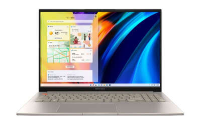 Ноутбук ASUS VivoBook S 16X M5602QA-KV105W 16" WQXGA IPS R 7 5800H 3.2 ГГц/16 Гб/1Tb SSD/W11