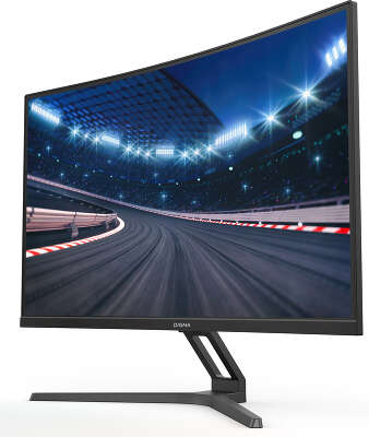 Монитор 27" Digma Overdrive 27A510F VA FHD D-Sub, HDMI, DP