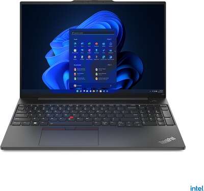 Ноутбук Lenovo ThinkPad E16 G1 16" WUXGA IPS i7 1355U 1.7 ГГц/16/512 SSD/Dos