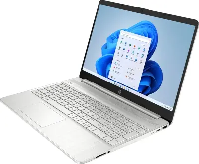 Ноутбук HP 15-dy5131wm 15.6" FHD IPS i3-1215U/8/256Gb SSD/W11 серебристый