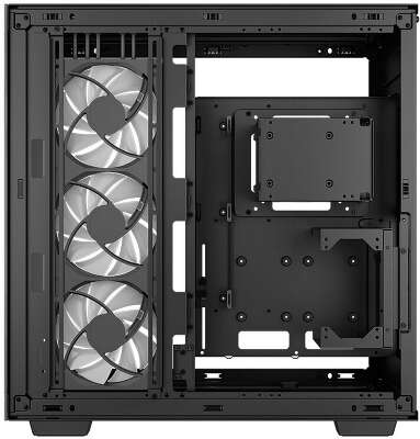 Корпус Deepcool CH780, черный, EATX, без БП (R-CH780-BKADE41-G-1)