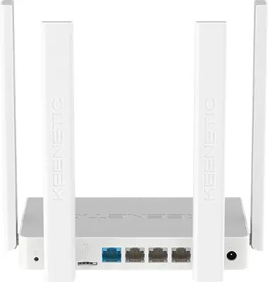 Wi-Fi роутер Keenetic Runner 4G (KN-2212)