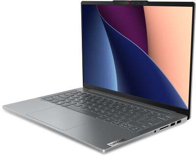 Ноутбук Lenovo IdeaPad Pro 5 14IRH8 14" WQHD+ IPS i7-13700H/16/512Gb SSD/Без OC серый