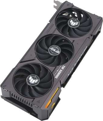 Видеокарта ASUS NVIDIA nVidia GeForce RTX 4060Ti TUF-RTX4060TI-O8G-GAMING 8Gb DDR6X PCI-E HDMI, 3DP