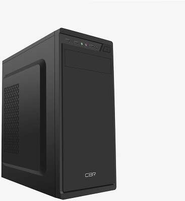 Корпус CBR J02, черный, ATX, 450W (PCC-ATX-J02-450W)