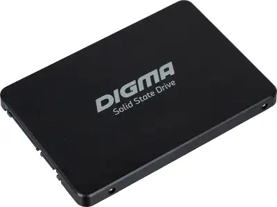 Накопитель SSD Digma SATA-III 512GB DGSR2512GS93T Run S9 2.5"