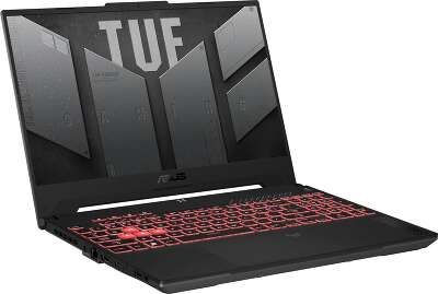 Ноутбук ASUS TUF Gaming A15 FA507UI-HQ059 15.6" WQHD IPS R 9 8945H/32/1Tb SSD/RTX 4070 8G/Dos