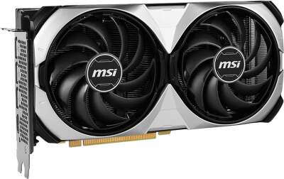 Видеокарта MSI NVIDIA nVidia GeForce RTX 4070Ti SUPER VENTUS 2X OC 16Gb DDR6X PCI-E HDMI, 3DP