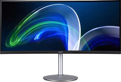 Монитор 34" Acer CB342CURbemiiphuzx IPS 3440x1440 HDMI, DP, USB Type-C USB-Hub