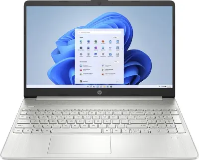 Ноутбук HP 15-dy5131wm 15.6" FHD IPS i3-1215U/8/256Gb SSD/W11 серебристый