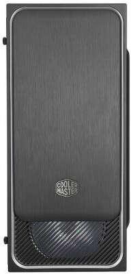 Корпус COOLERMASTER MasterBox E500L, черный, ATX, Без БП (MCB-E500L-KA5N-S02)