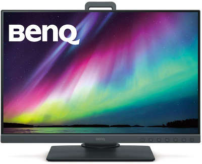 Монитор 24" BenQ SW240 IPS FHD DVI, HDMI, DP USB-Hub