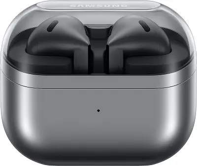 Беспроводные наушники Samsung Galaxy Buds 3, серебристые [SM-R530NZAACIS]